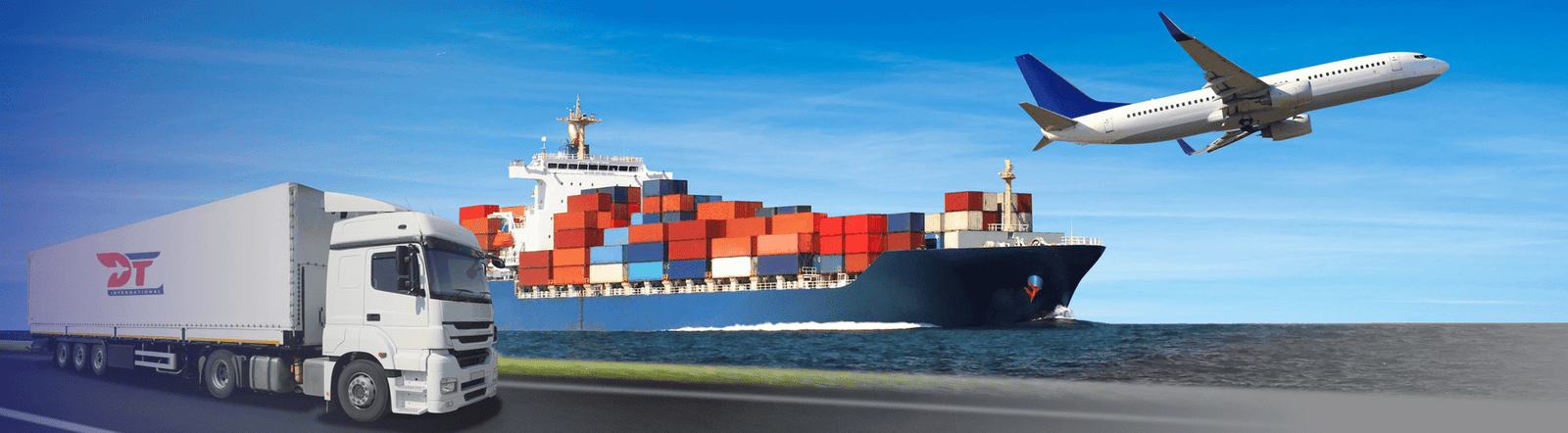 International Courier Service Provider in Delhi